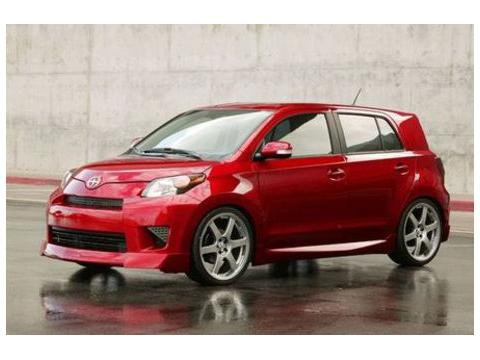 Technical specifications and characteristics for【Scion xD I】