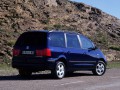 Technical specifications and characteristics for【Seat Alhambra (7MS)】