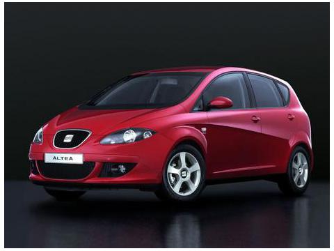 Technical specifications and characteristics for【Seat Altea (5P)】