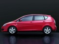 Seat Altea Altea (5P) 1.4 MPI (85 Hp) full technical specifications and fuel consumption