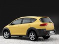 Seat Altea Altea Freetrack 2.0 TDI (170 Hp) DPF 4WD full technical specifications and fuel consumption