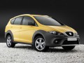 Seat Altea Altea Freetrack 2.0 TFSI 2WD AT (200 Hp) full technical specifications and fuel consumption