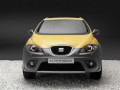 Seat Altea Altea Freetrack 2.0 TFSI 2WD AT (200 Hp) full technical specifications and fuel consumption