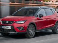 Seat Arona Arona 1.6d (95hp) full technical specifications and fuel consumption