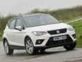 Seat Arona Arona 1.0 (115hp) full technical specifications and fuel consumption