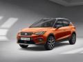 Seat Arona Arona 1.6d MT (115hp) full technical specifications and fuel consumption