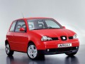 Technical specifications of the car and fuel economy of Seat Arosa