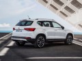 Seat Ateca Ateca 1.0 MT (115hp) full technical specifications and fuel consumption