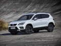 Technical specifications of the car and fuel economy of Seat Ateca