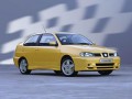 Technical specifications and characteristics for【Seat Cordoba Coupe II】