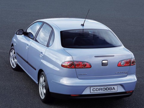Технически характеристики за Seat Cordoba III