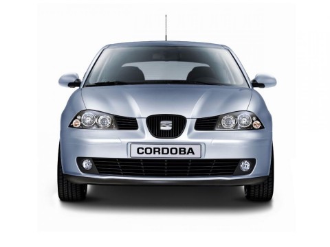 Технические характеристики о Seat Cordoba III