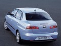 Technical specifications and characteristics for【Seat Cordoba III】