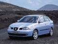 Technical specifications and characteristics for【Seat Cordoba III】