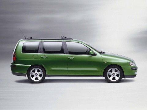 Technical specifications and characteristics for【Seat Cordoba Vario】