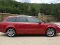 Seat Exeo Exeo ST 2.0 TDI (120 Hp) full technical specifications and fuel consumption