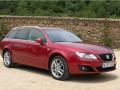 Technical specifications and characteristics for【Seat Exeo ST】