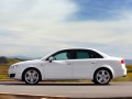 Seat Exeo Exeo 2.0 TDI (170 Hp) DPF full technical specifications and fuel consumption