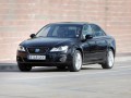 Technical specifications of the car and fuel economy of Seat Exeo