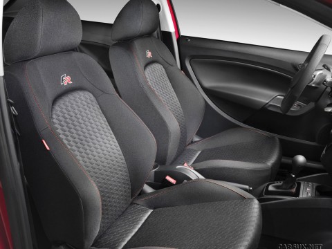 Technical specifications and characteristics for【Seat Ibiza FR】
