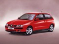 Seat Ibiza Ibiza II (facelift) 1.0 i (50 Hp) full technical specifications and fuel consumption