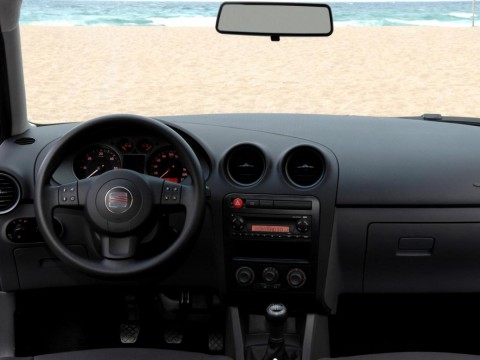 Seat Ibiza III teknik özellikleri