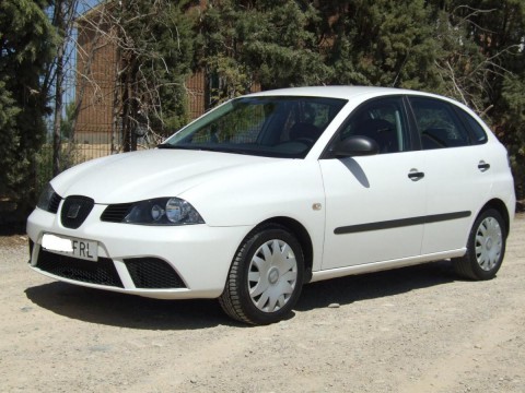 Technical specifications and characteristics for【Seat Ibiza III】