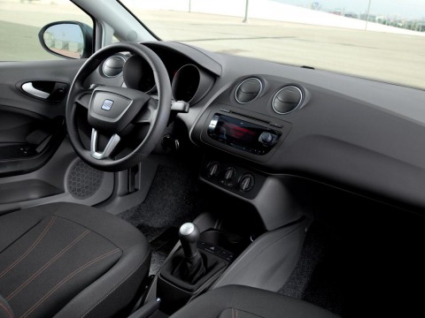 Seat Ibiza IV teknik özellikleri