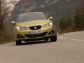 Seat Ibiza Ibiza IV 1,6 MPI (105 hp) full technical specifications and fuel consumption