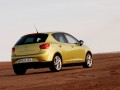 Seat Ibiza Ibiza IV 1.6 TDI CR (105 Hp) full technical specifications and fuel consumption
