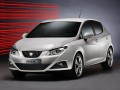 Seat Ibiza Ibiza IV 1,9 TDI (105 hp) DPF full technical specifications and fuel consumption