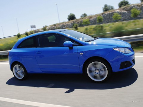 Technical specifications and characteristics for【Seat Ibiza SC】