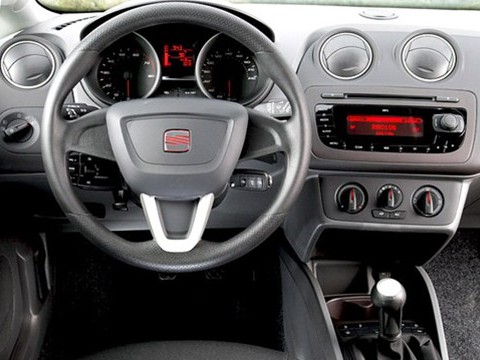 Technical specifications and characteristics for【Seat Ibiza ST】