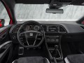 Seat Leon Cupra III ST teknik özellikleri