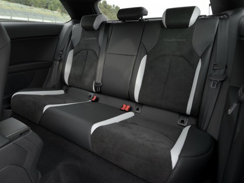 Seat Leon Cupra III teknik özellikleri