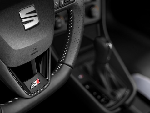 Τεχνικά χαρακτηριστικά για Seat Leon Cupra III