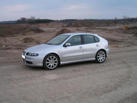 Technical specifications and characteristics for【Seat Leon I (1M)】
