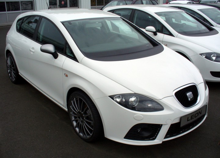 Seat Leon II (1P) technical specifications and fuel consumption