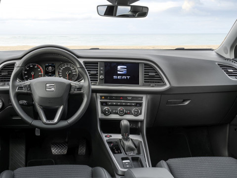 Seat Leon III Restyling teknik özellikleri