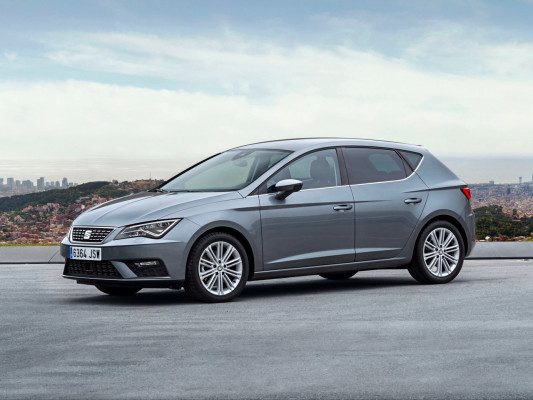 Seat Leon Leon III Restyling 1.4 (150hp)