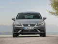 Seat Leon Leon III Restyling 2.0 AMT (190hp) full technical specifications and fuel consumption