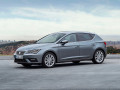 Seat Leon Leon III Restyling 1.0 (115hp) full technical specifications and fuel consumption