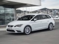 Seat Leon Leon III ST 1.6d (105hp) full technical specifications and fuel consumption