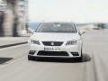 Seat Leon Leon III ST 1.4 MT (122hp) full technical specifications and fuel consumption
