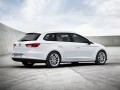 Technical specifications and characteristics for【Seat Leon III ST】