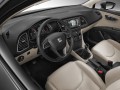 Technical specifications and characteristics for【Seat Leon III ST】