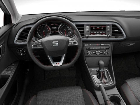 Technical specifications and characteristics for【Seat Leon III】