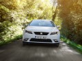 Seat Leon Leon III 2.0d (184hp) full technical specifications and fuel consumption
