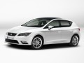 Seat Leon Leon III 1.6d (110hp) full technical specifications and fuel consumption