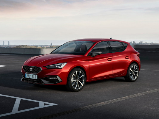 Seat Leon Leon IV 2.0 AMT (150hp)